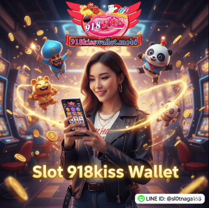 สล็อตออนไลน์ รวยด้วยโบนัสที่ไม่เคยมีมาก่อน | 918kiss auto