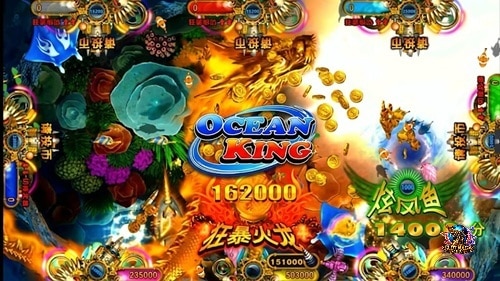 เกมยิงปลา 918KISS แตกง่าย